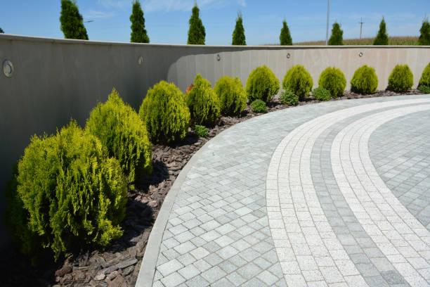 Best Residential Paver Driveway  in Uniontown, OH