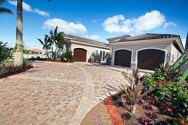 Best Custom Driveway Pavers  in Uniontown, OH